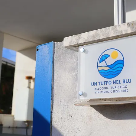 Un Tuffo Nel Blu Apartamento