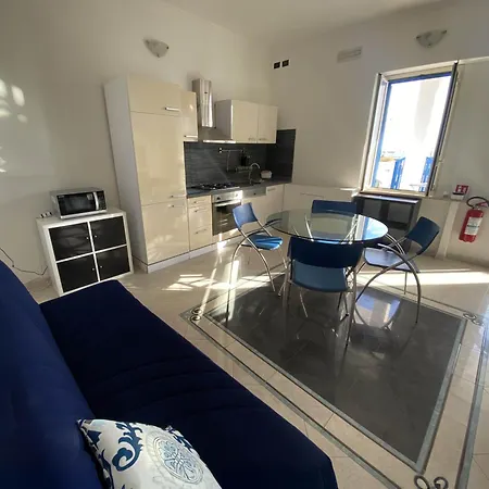 Un Tuffo Nel Blu Apartamento *